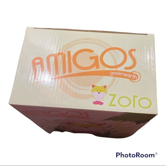 Decorative fox - Picture 3 of 3